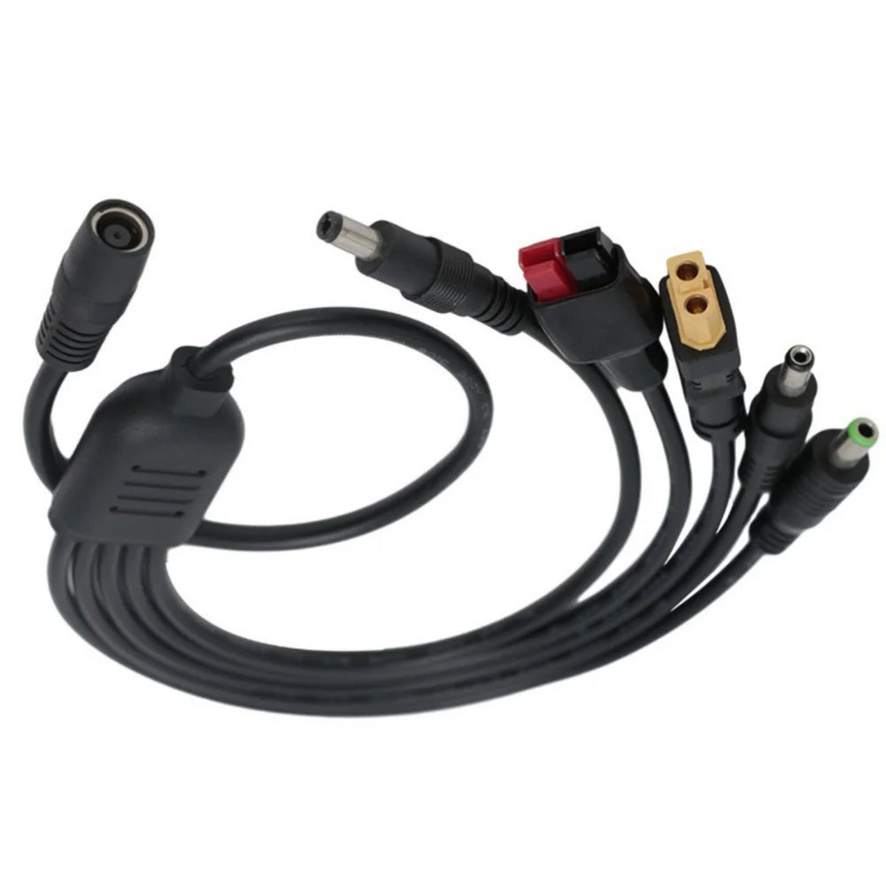 XT60 to DC7909 Solar Charging Cable | RV Marine Off-Grid