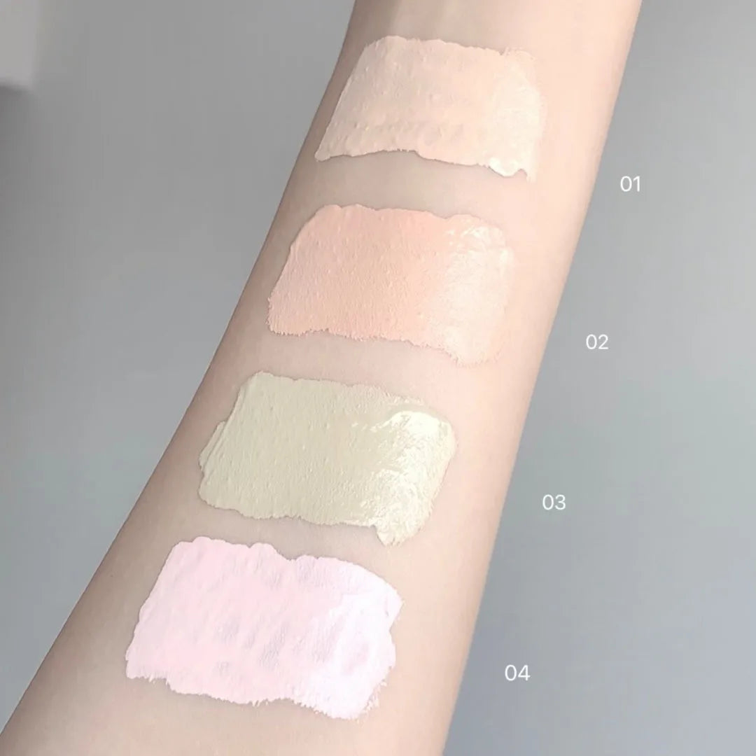 Waterproof Liquid Concealer BB Cream – Full Coverage, All Skin