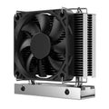 M.2-THREE M.2 2280 SSD Heatsink with 6010 Fan | PCIe 4.0/5.0 SSD Heatsink Cooler PRIMED as show
