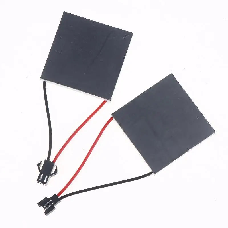 TEG Bismuth Telluride Power Module – Wood Stove Fan Replacement