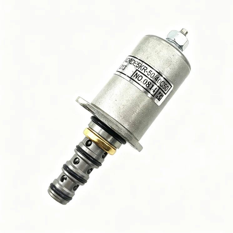 SK250-8 Hydraulic Solenoid Valve 40C50-213 40C50-217 Small-Arm