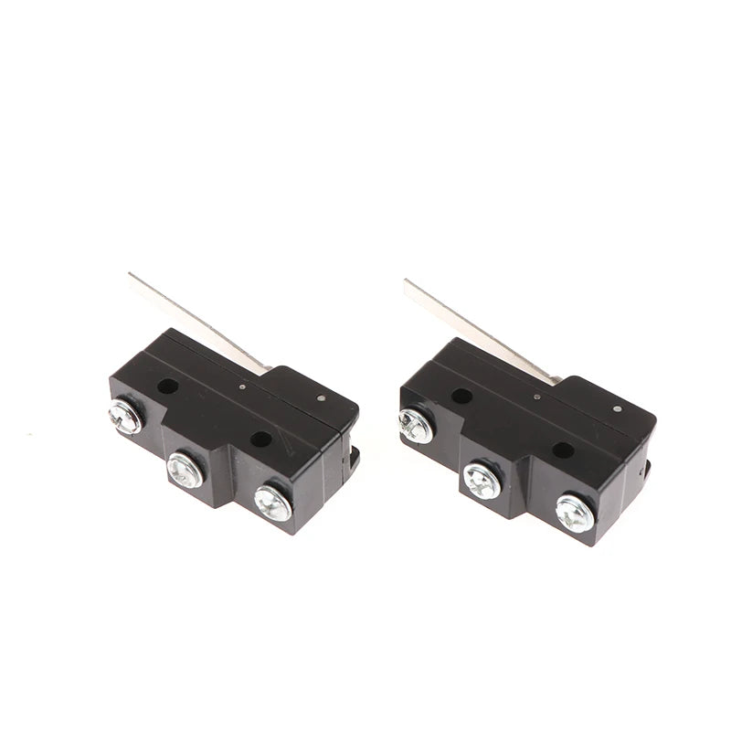 LXW5-11N1 Micro Limit Switch Long Lever SPDT Waterproof Micro Limit Switch PRIMED