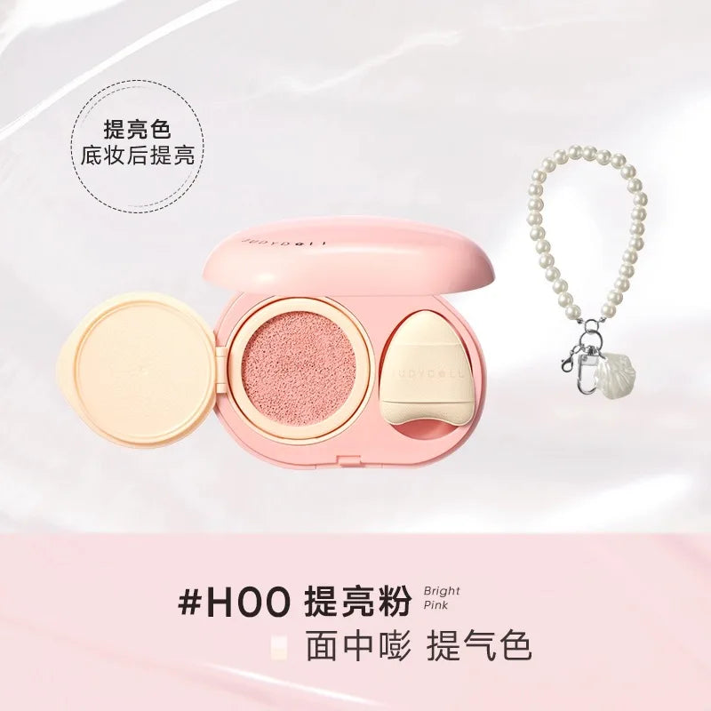 Judydoll Pearl Air Cushion Concealer – Hydrating & Brightening