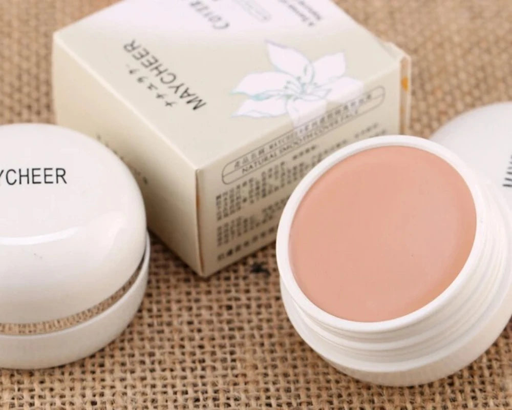 Flawless Face Concealer Cream SPF30 | Oil Control & Primer
