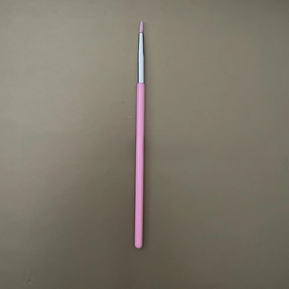 Silicone Multifunctional Makeup Brush – Concealer, Eye & Nail