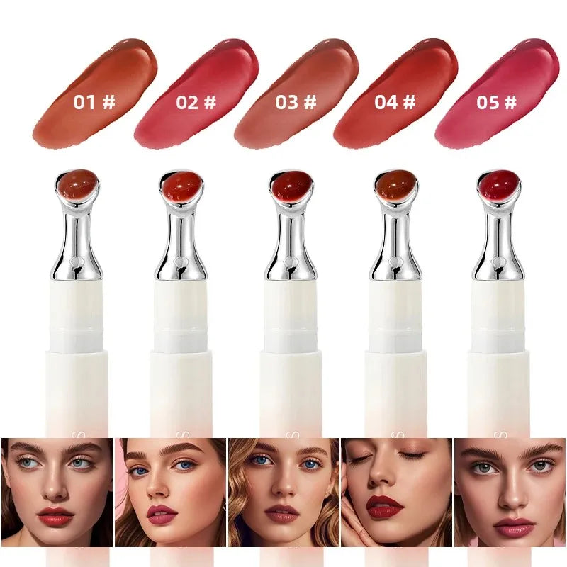 Se7en Kiss Velvet Matte Lip Glaze – Waterproof & Moisturizing