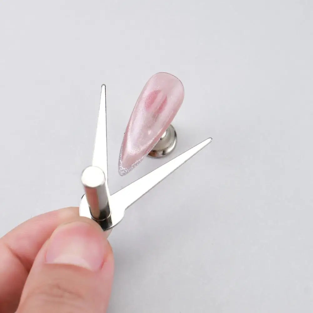 V-Shaped Cat Eye Nail Magnet Tool | Pen Magnetic Stick