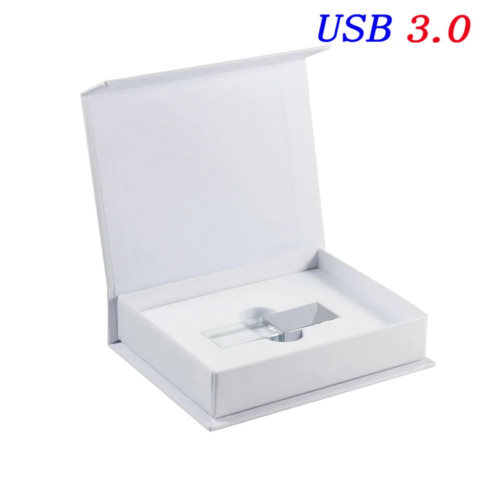 Wooden USB Flash Drive Custom LOGO – Wedding Gift Memory Stick