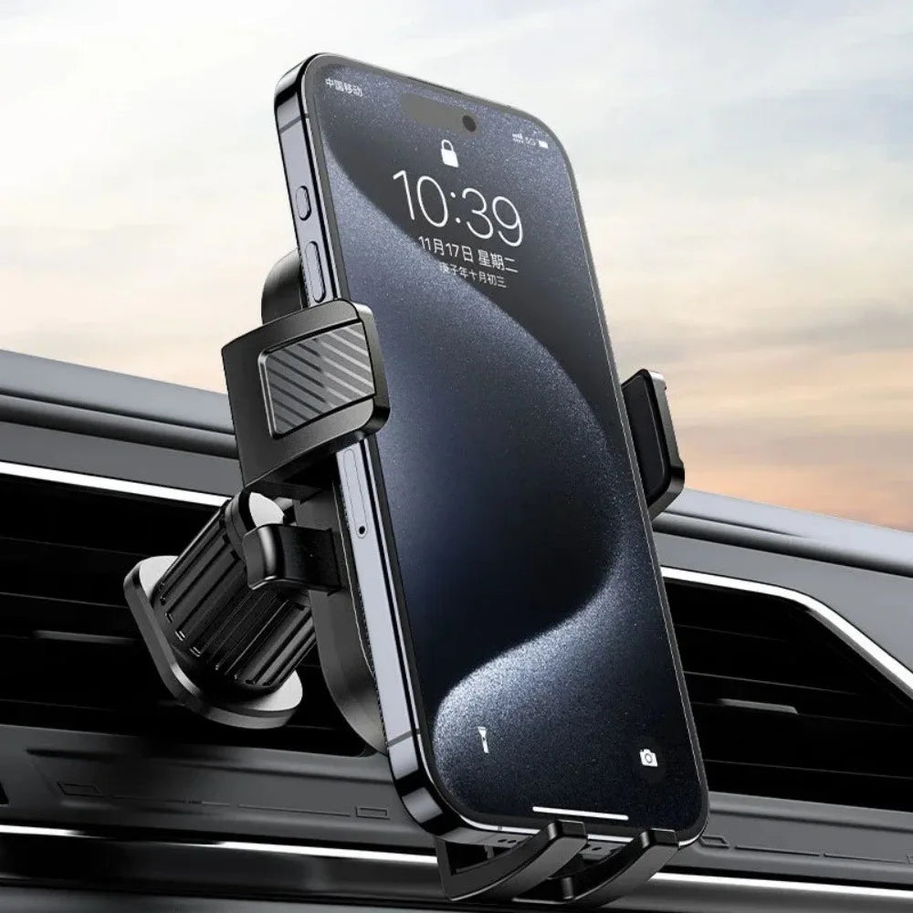 Universal Gravity Car Phone Holder – Air Vent Mount Bracket Car Phone Mount PRIMED