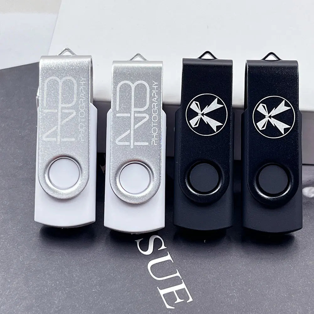 50 PCS Colour USB Flash Drives 1–64GB | Bulk Custom Logo Pack USB Flash Drive PRIMED
