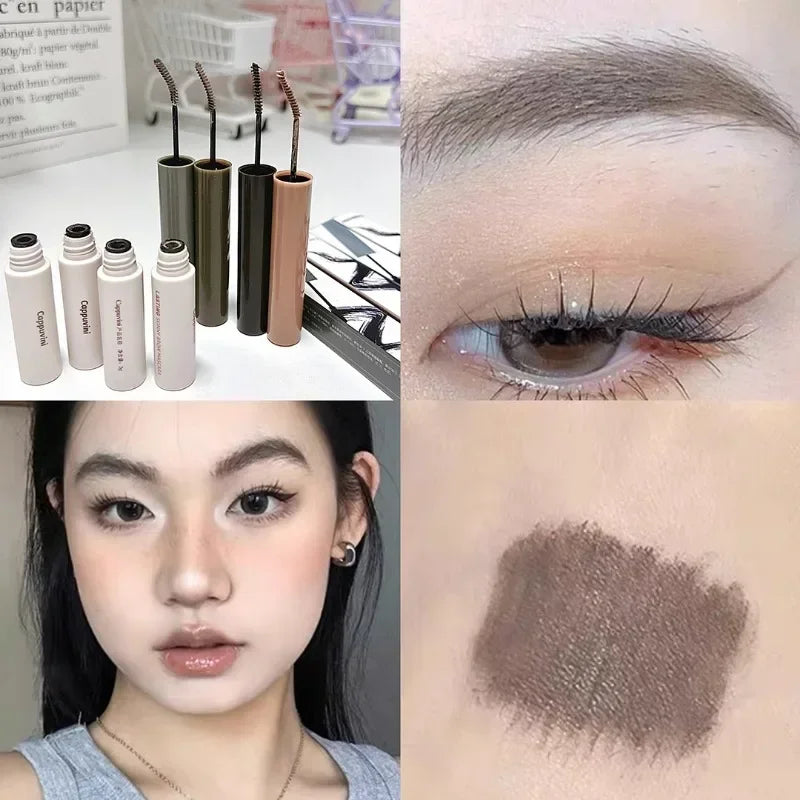 Waterproof Eyebrow Tint Gel – Fluffy Brow Mascara 5 Colors