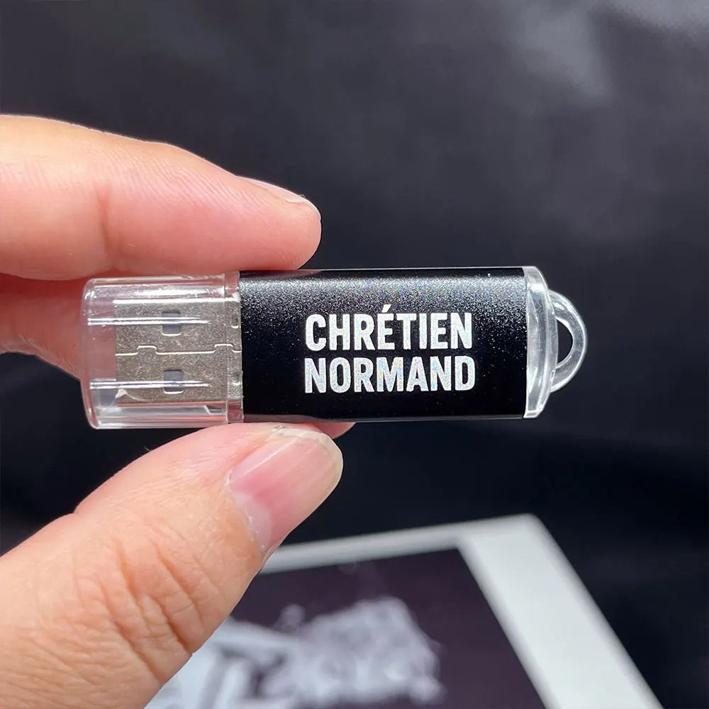 200PCS Custom Logo USB Flash Drives 4GB–64GB | Bulk Metal USB Flash Drive PRIMED