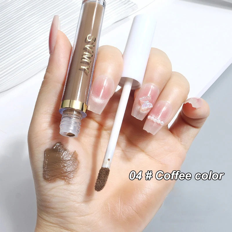 Matte Full Coverage Liquid Concealer – 4 Shades, Waterproof