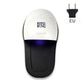 48W UV LED Nail Lamp – Professional Gel Polish Curing Dryer UV LED Nail Lamp PRIMED Rainbow4 EU