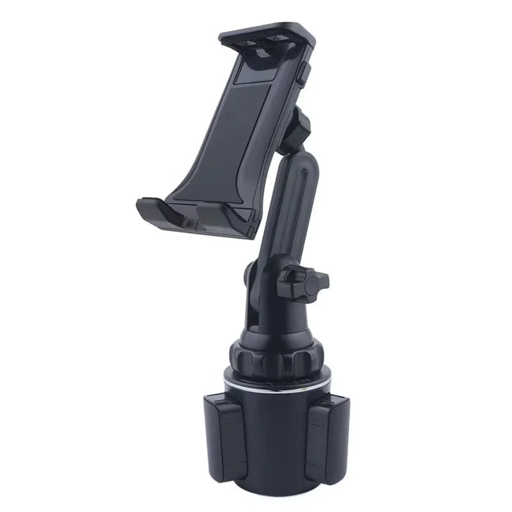 Universal 360° Car Cup Holder Phone Mount | All Smartphones Car Phone Mount PRIMED Style B