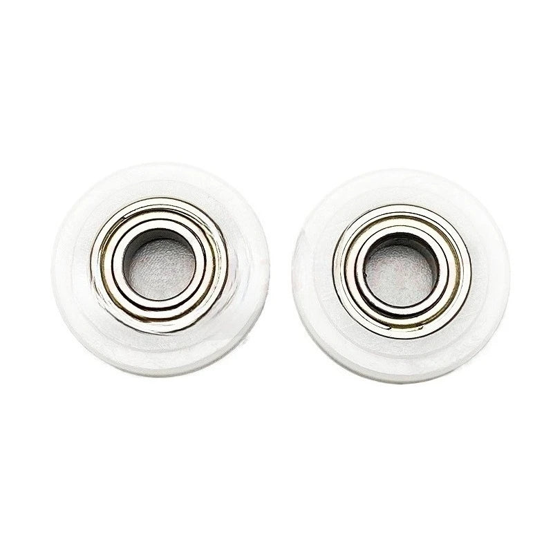 10-Pack Spacer Roller for Konica Minolta bizhub 223 283 363 423 Printer Replacement Part PRIMED Default Title