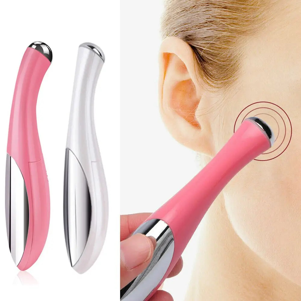 Vibrating Eye Massager – Anti-Ageing & Dark Circle Tool Eye Massager PRIMED