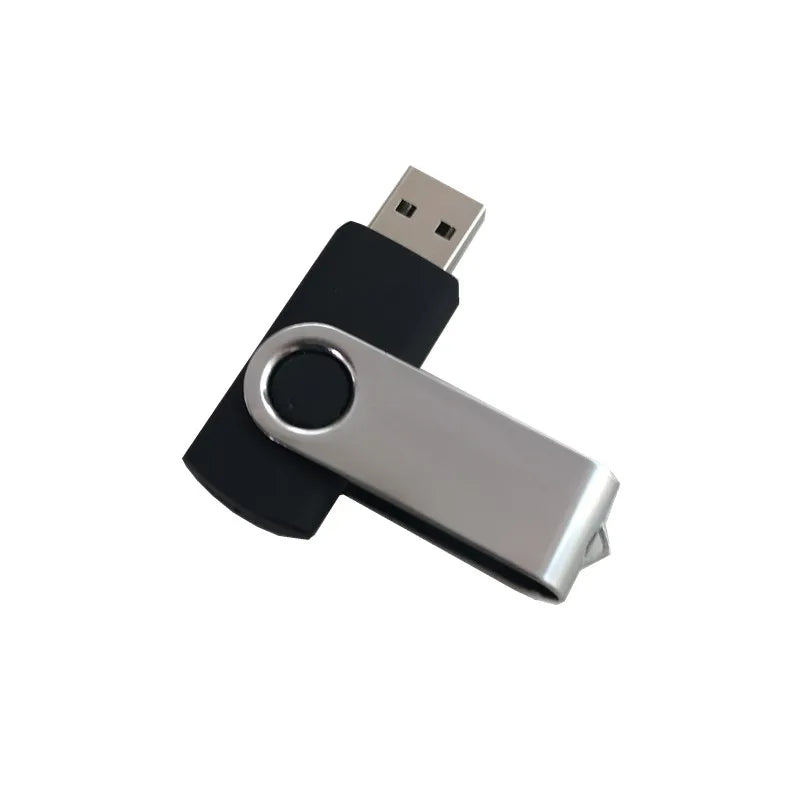 50-Pack Custom Logo Laser USB Flash Drives 4GB–128GB Bulk Custom USB Flash Drive PRIMED