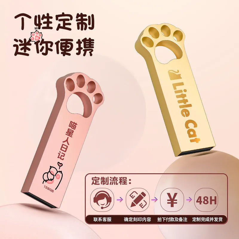 Z-Suit Large Capacity USB 2.0 Flash Drive – Car & PC
