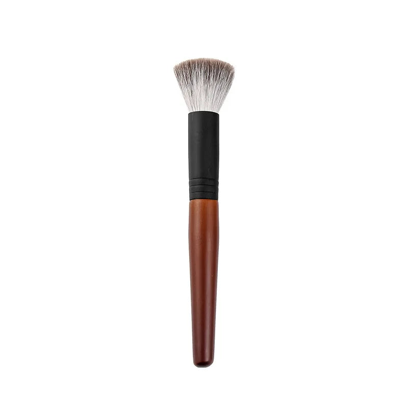 Luxury Makeup Brush Kit – Animal Hair Face & Eye Brushes