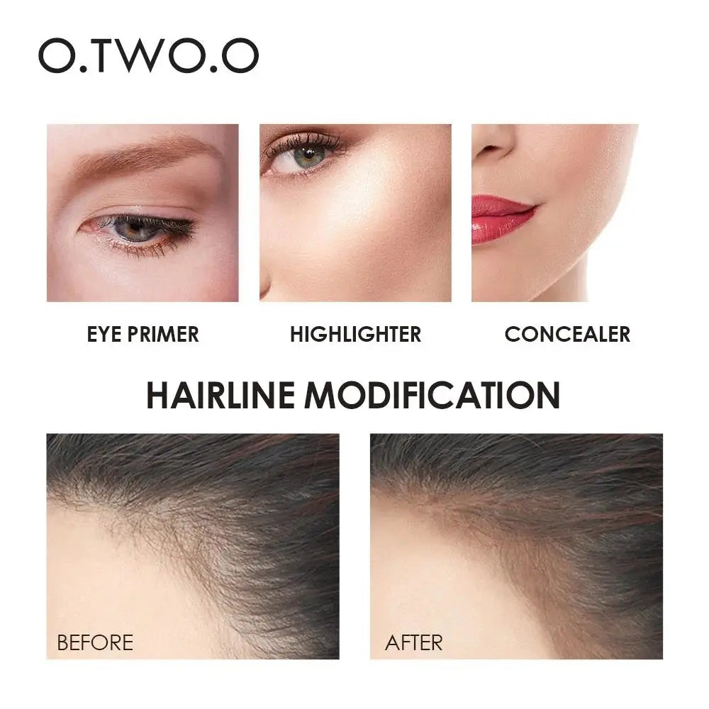 O.TWO.O Double-Ended Concealer & Highlighter Contour Stick