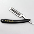 Stainless Steel Straight Edge Razor – Barber Shave R66