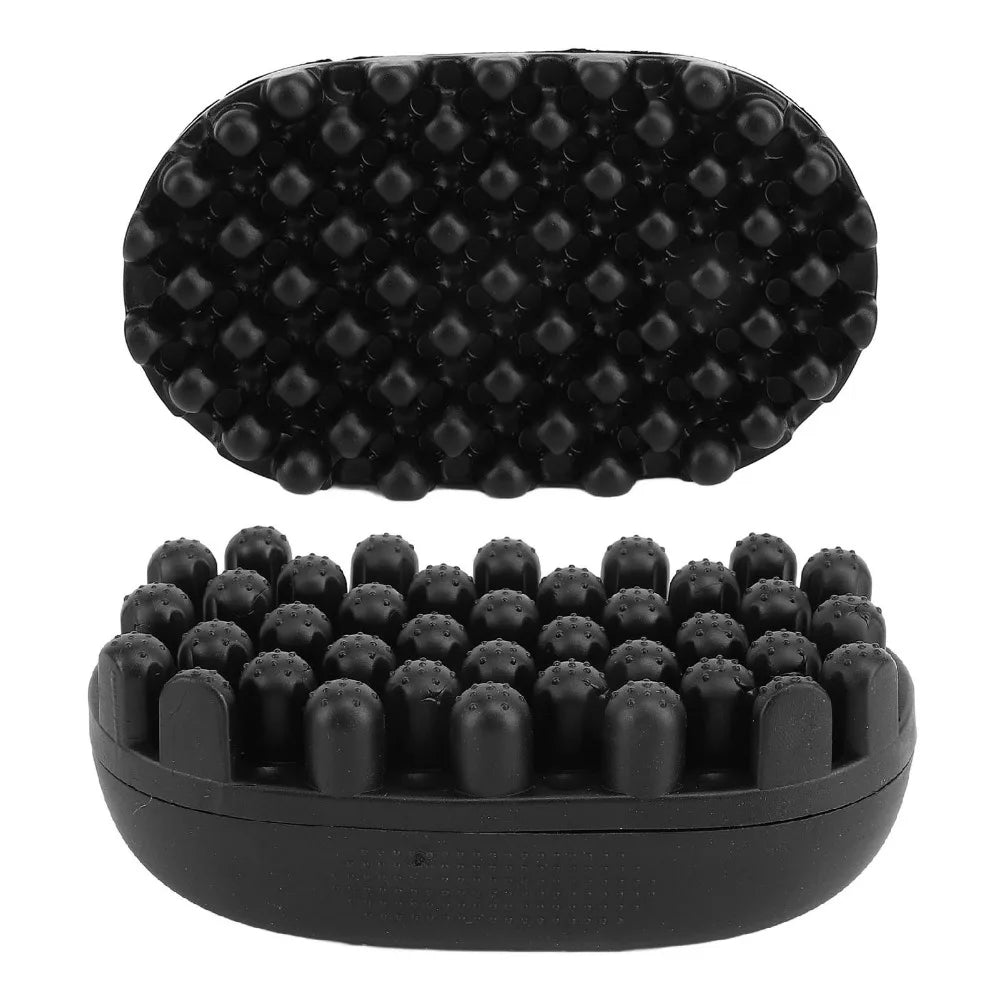 Twist Curl Hair Brush Set – Afro & Dreadlock Styler 2-Pack Curl Styling Brush PRIMED