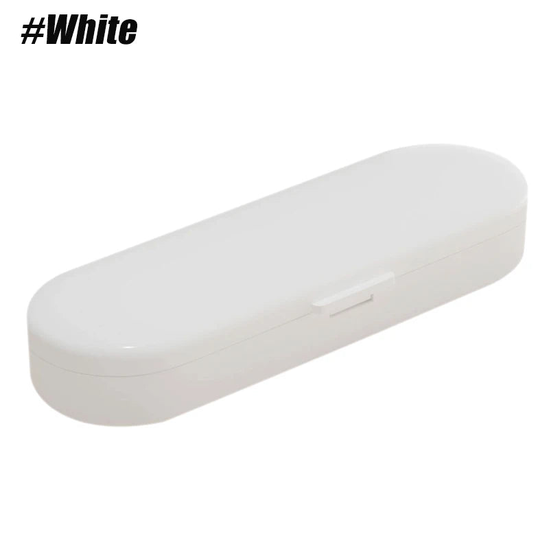 Ultra Mini Magnetic Pill Organizer – 2-Compartment Travel Case