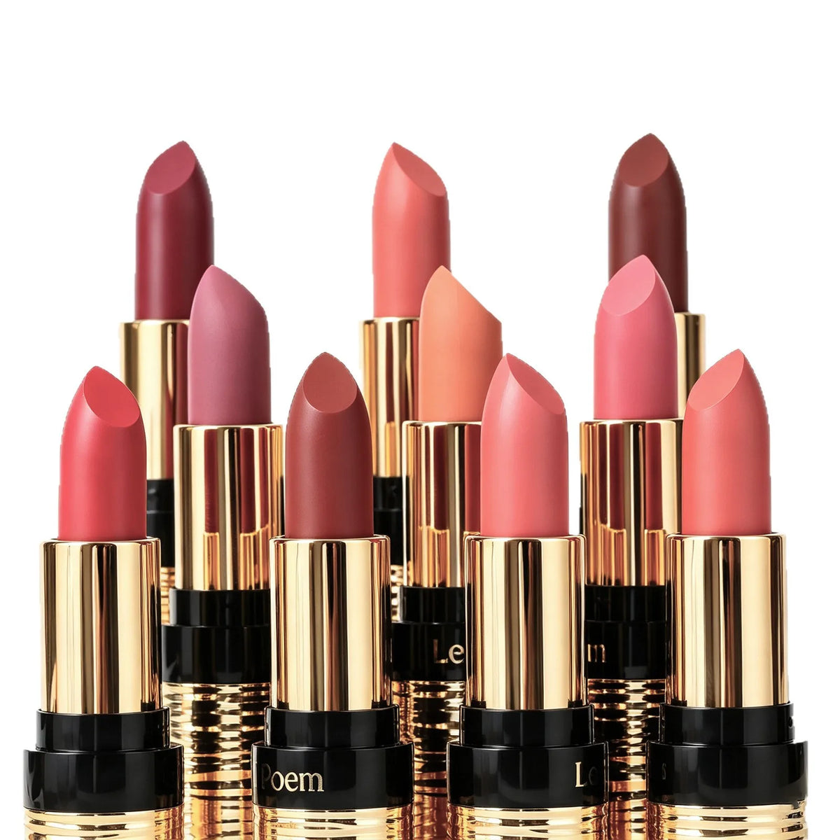 ZYXUAQIR Nude Matte Lipstick – Waterproof Velvet Long-Lasting Matte Lipstick PRIMED