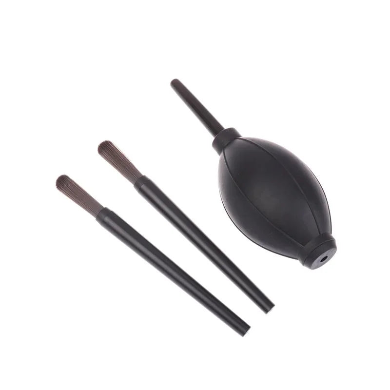 Coffee Grinder Cleaning Brush & Air Blower Set | Barista Tool Coffee Cleaning Set PRIMED