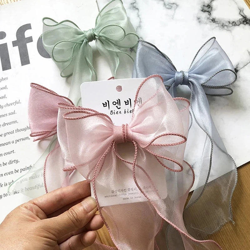10M Fishtail Organza Ribbon 40mm – DIY Bows, Gifts & Bouquets