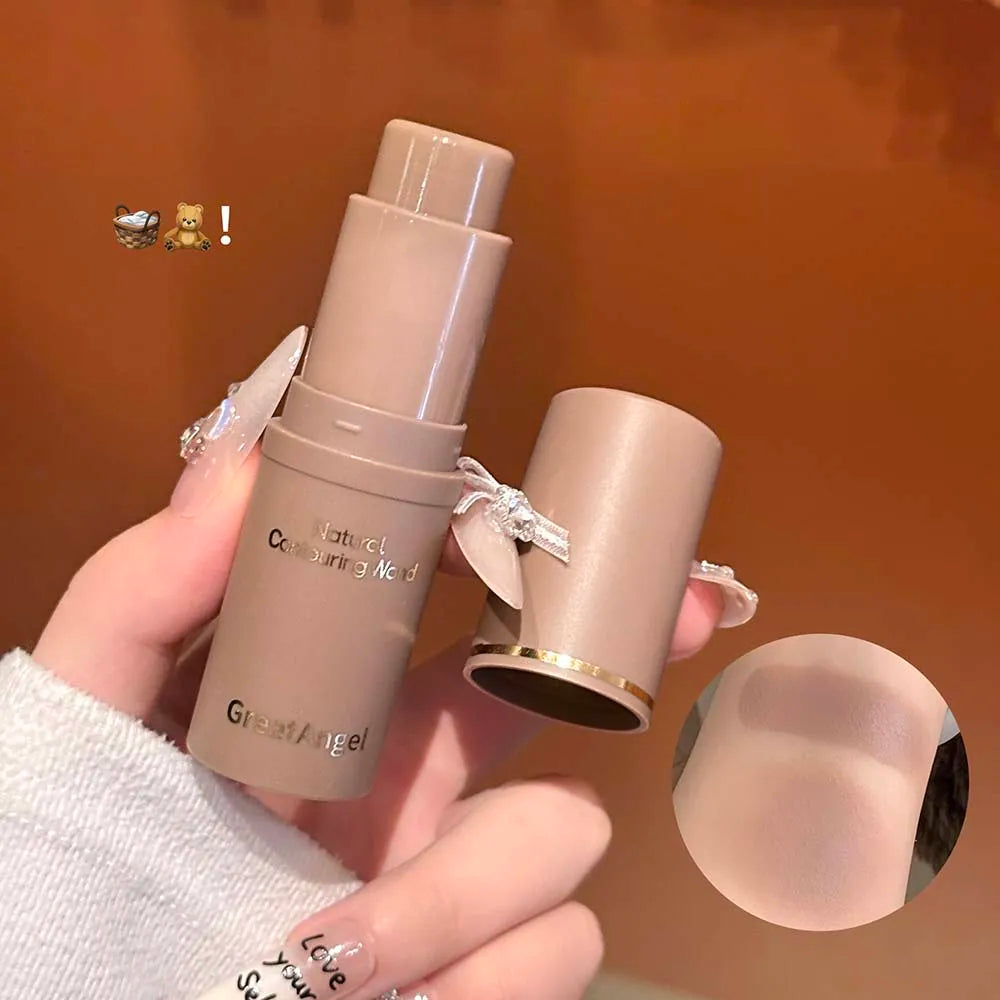 Matte Contouring Stick – Waterproof Face Sculpting Pencil