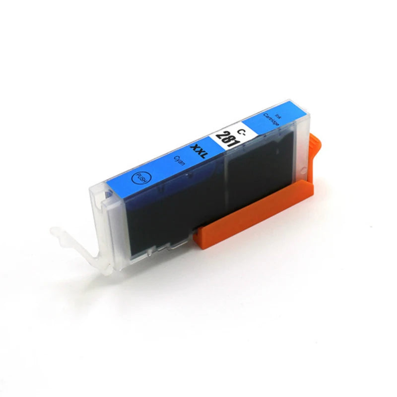 PGI-280 CLI-281 Compatible Ink Cartridges for Canon PIXMA Ink Cartridges PRIMED