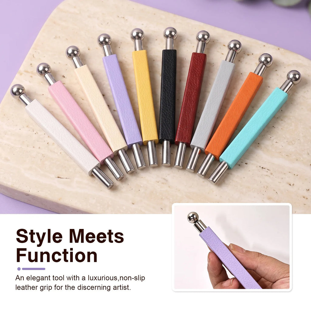 3-in-1 Dual-Ended Cat Eye Nail Magnet Stick | Salon Tool Nail Art Magnet PRIMED