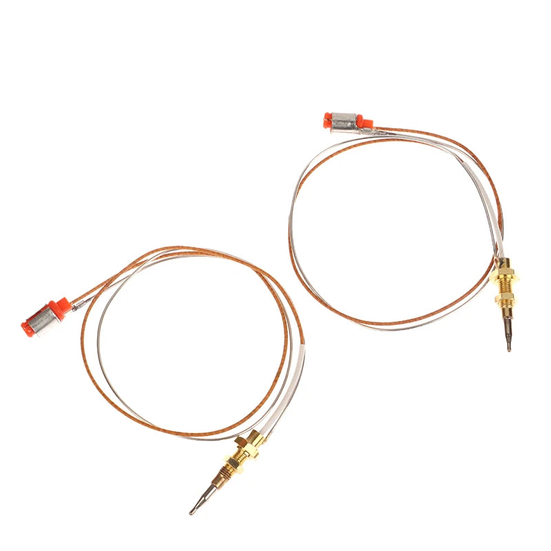 Thermocouple Gas Burner Flame-Out Protection Device Copper Head