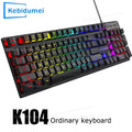 104-Key RGB Wired Mechanical Gaming Keyboard | USB Backlit Gaming Keyboard PRIMED K104 China Mainland