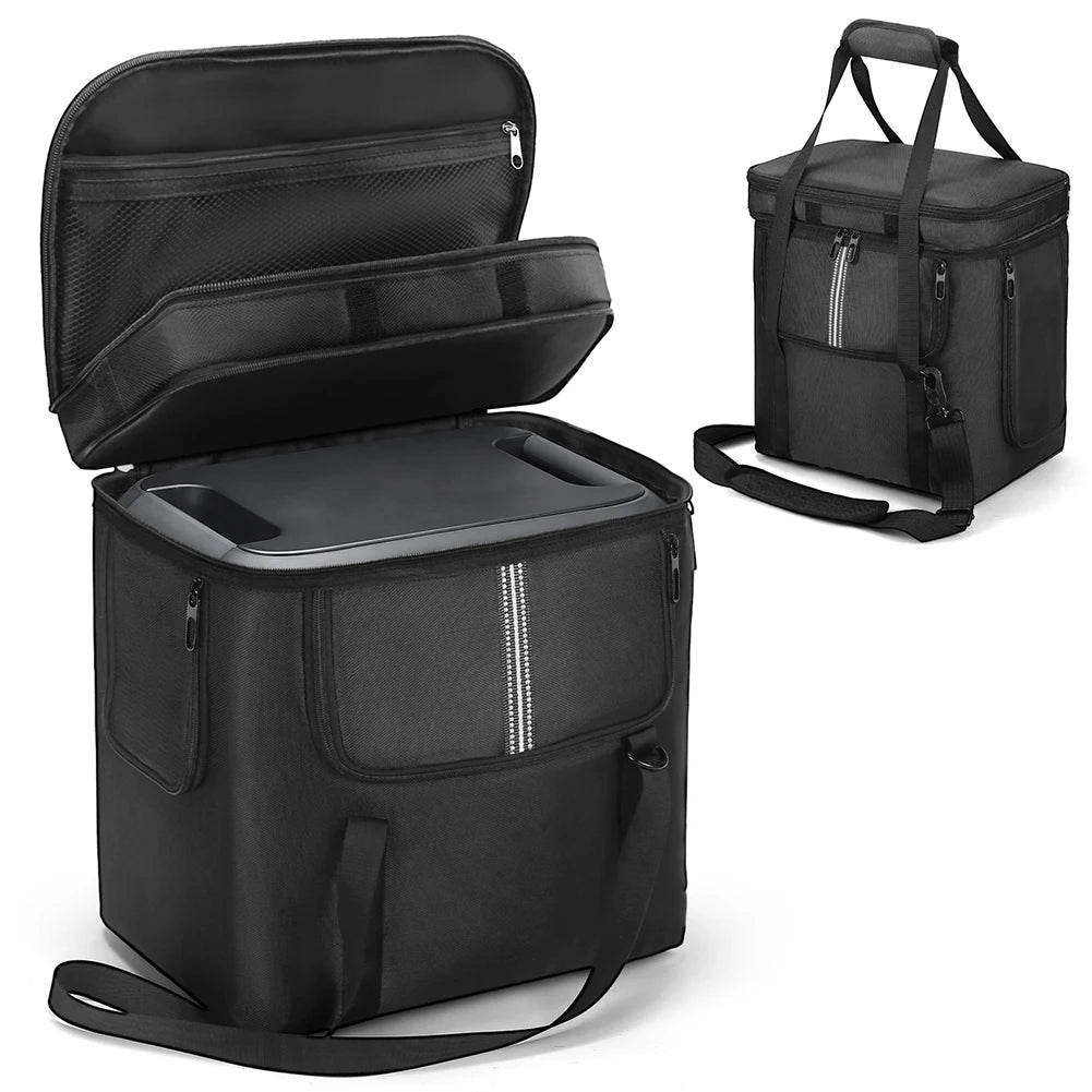 BLUETTI AC180 Waterproof Carrying Case with Shoulder Strap Power Station Case PRIMED