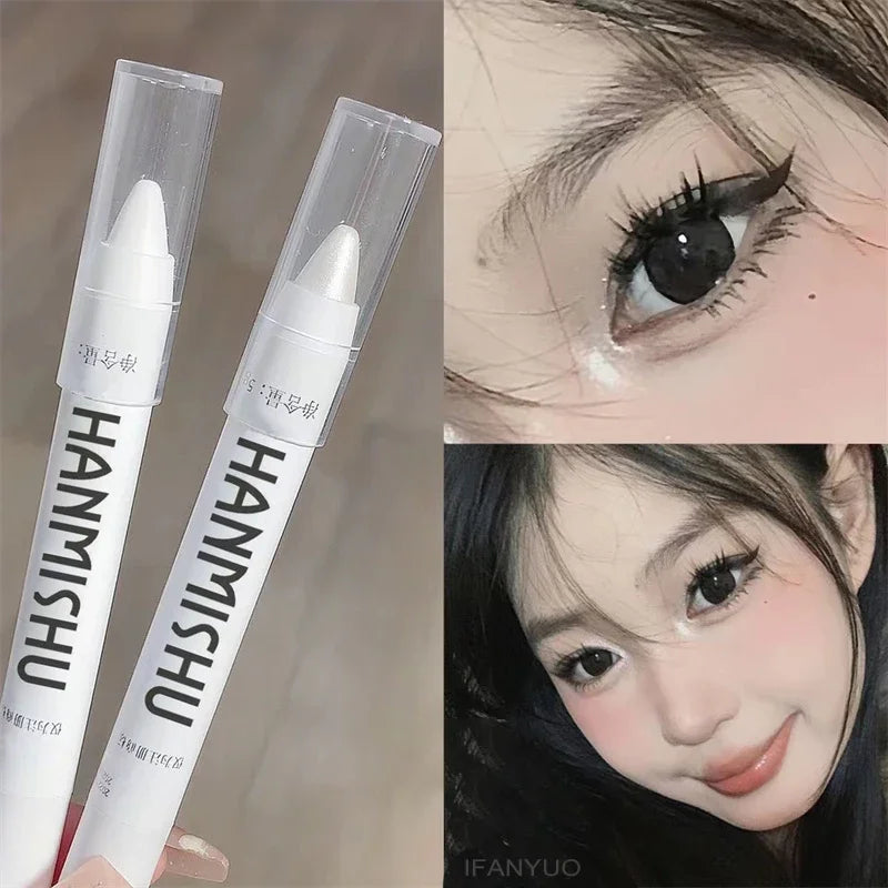 Shimmer Highlight Stick | Pearlescent Eyeshadow Brightening Pen