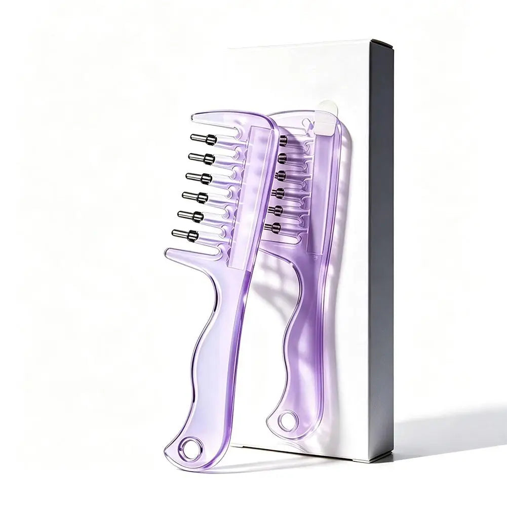 Scalp Applicator Comb – Oil Infusion & Massage Tool Scalp Applicator Comb PRIMED Type A