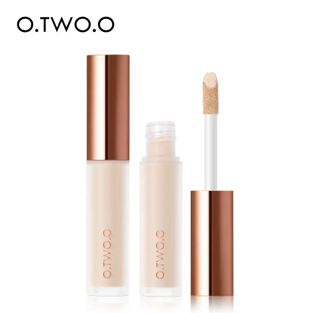 O.TWO.O Full Coverage Liquid Concealer – Waterproof 7ml