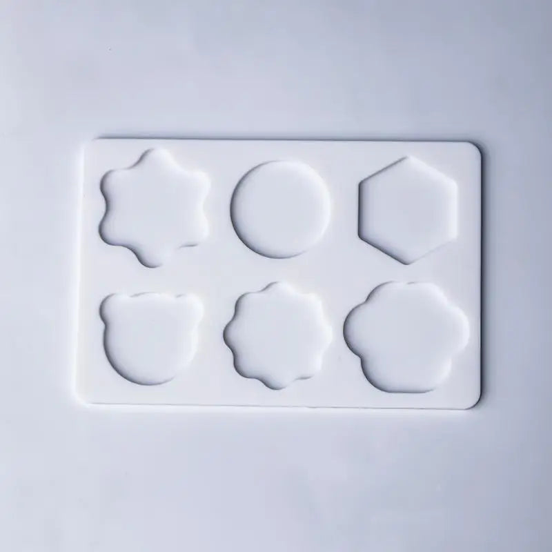 Wax Seal Stamp Silicone Mold Pad 25mm – DIY Craft Tool