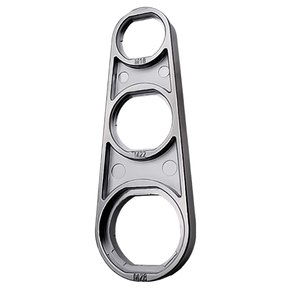 Faucet Aerator Wrench – Multi-Purpose Removal & Install Tool Plumbing Wrench Tool PRIMED