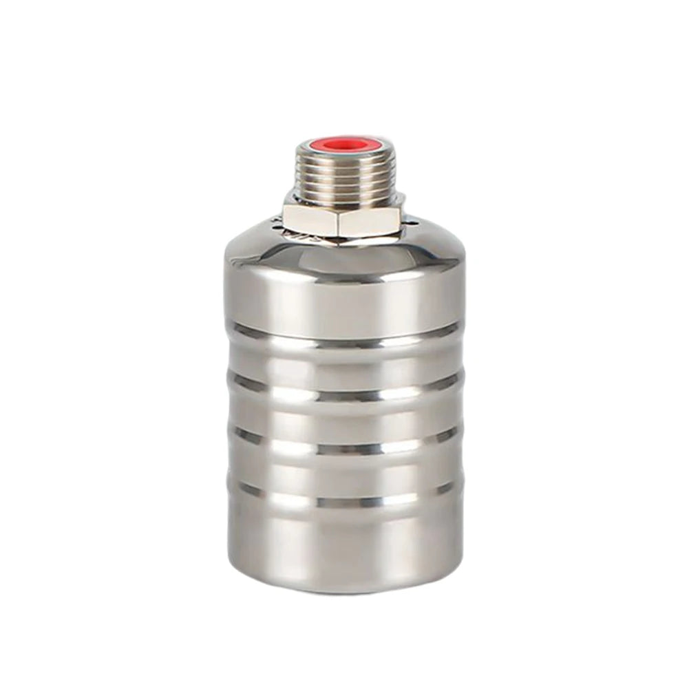 Automatic Float Valve | 304 Stainless Steel Water Tank Shutoff Float Valve PRIMED