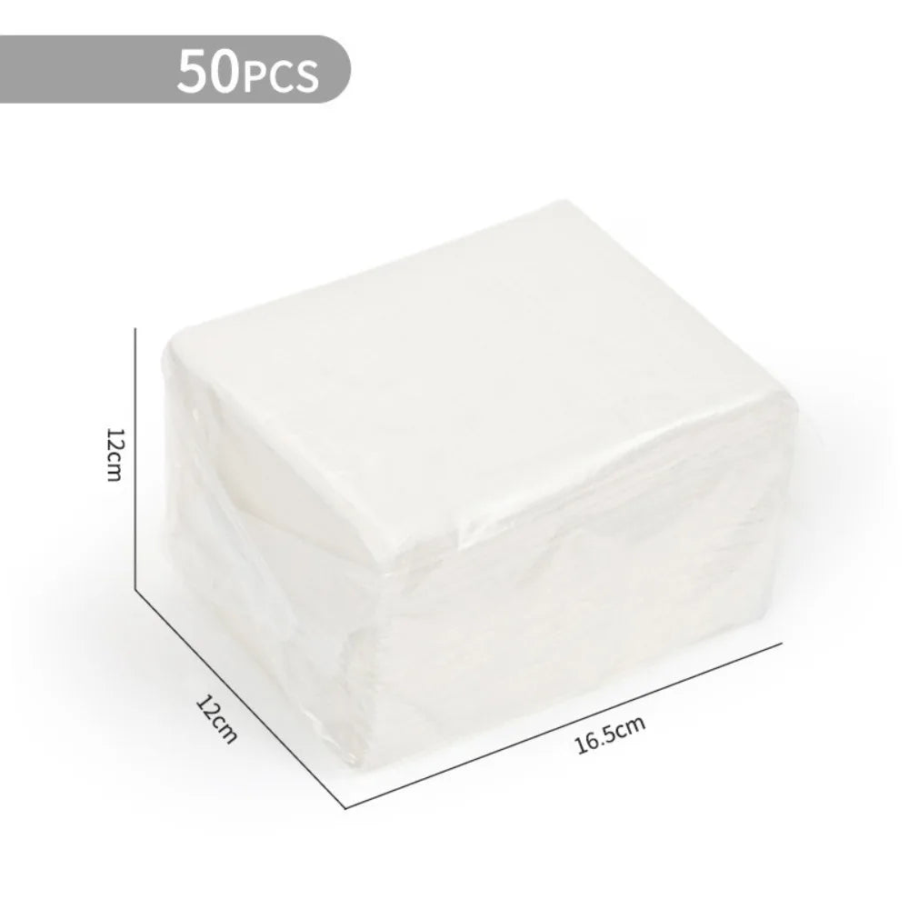 Disposable Nail Art Table Mat – Double Layer 50 Pack