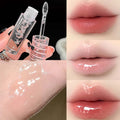 Crystal Lip Gloss Oil – Plumping, Moisturizing & Shiny Lip Gloss Oil PRIMED 01