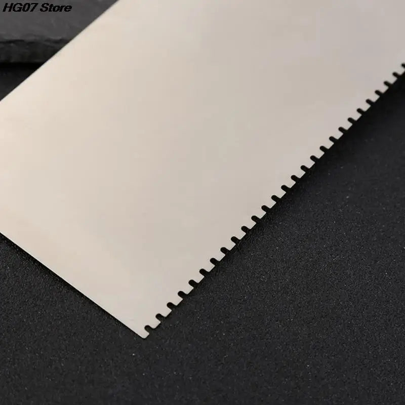 10 Pcs Stainless Steel Clay Scrapers – Pottery Sculpting Tools