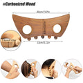 Wooden Gua Sha Scraping Massage Tool – Spa Body & Face