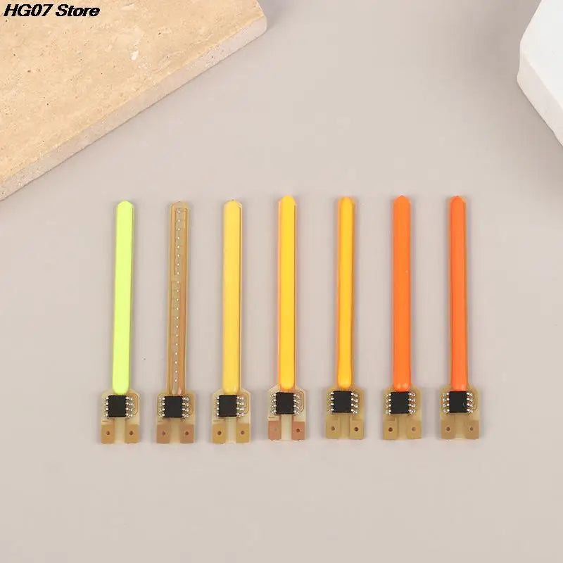 DC 3V COB LED Replacement Filament – Meteor Shower Light Effect LED Replacement Filament PRIMED
