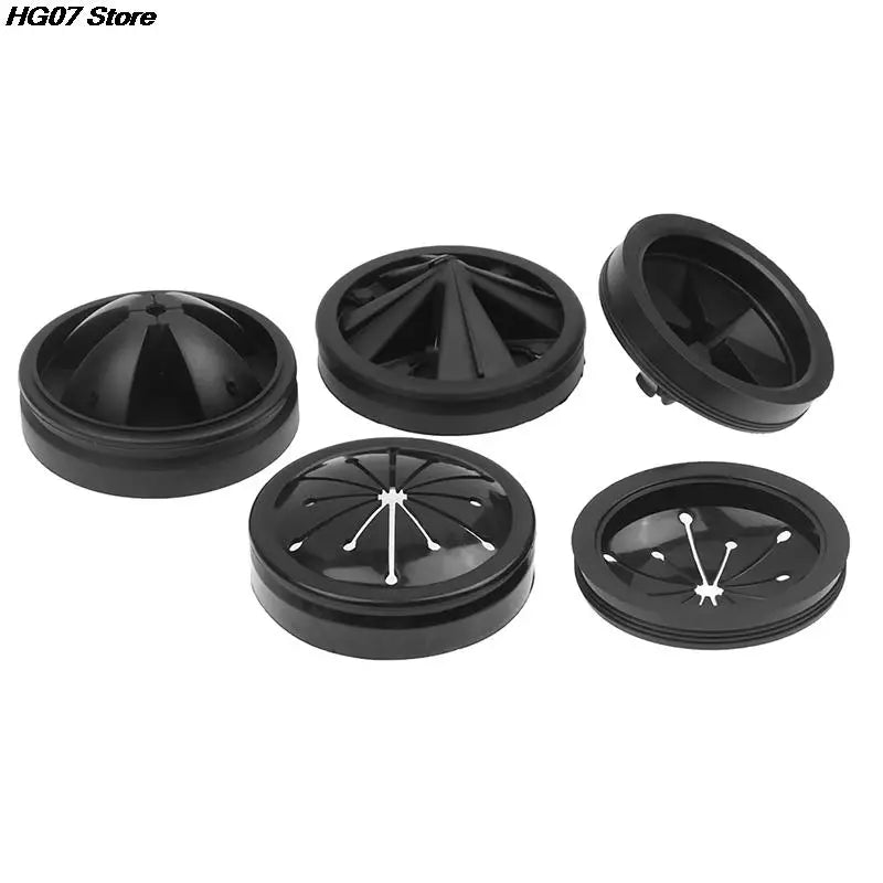 Garbage Disposal Splash Guard & Quiet Collar Sink Baffle