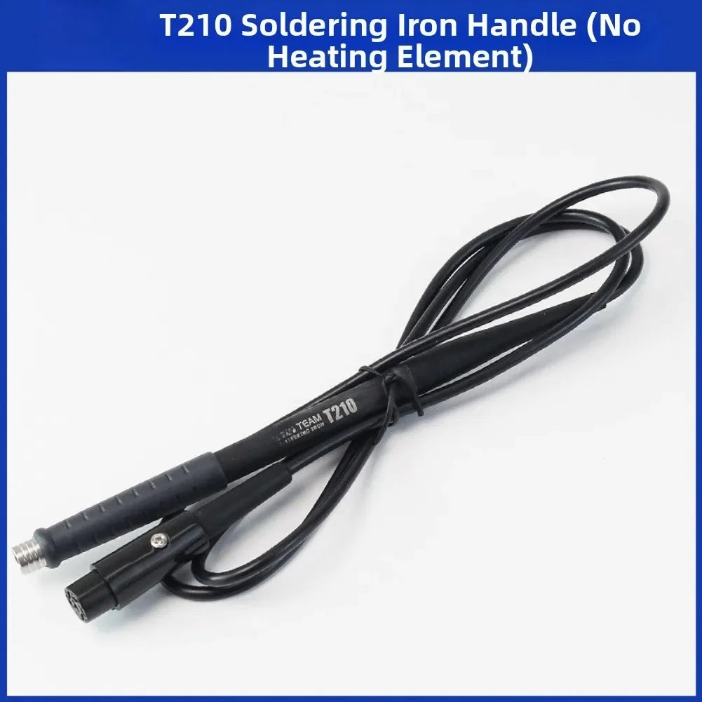 T12 Soldering Iron Handle & Stand – T210 T115 T245 T12X
